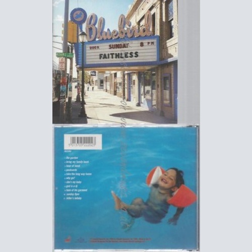 CD--FAITHLESS -- -- SUNDAY 8PM --