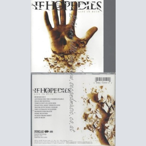 CD--IF HOPE DIES -- -- LIFE IN RUIN
