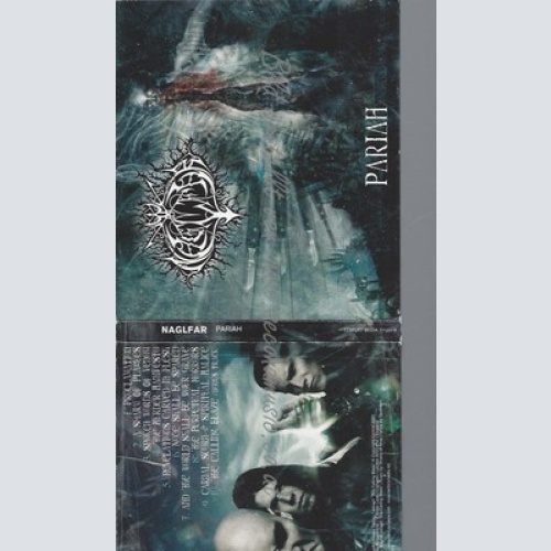 CD--TD. / NAGLFAR -- -- PARIAH