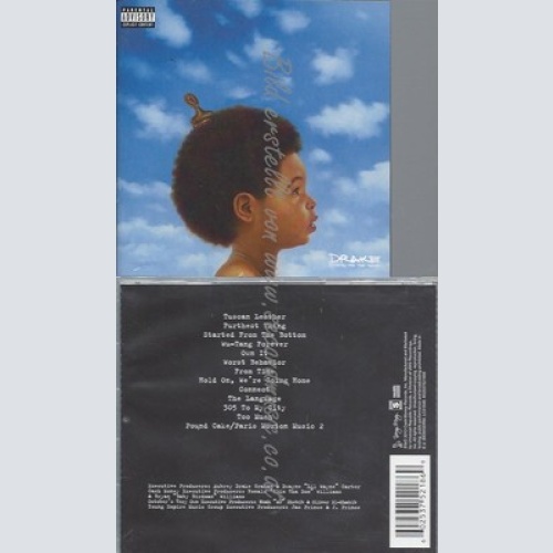 CD--DRAKE -- -- NOTHING WAS THE SAME