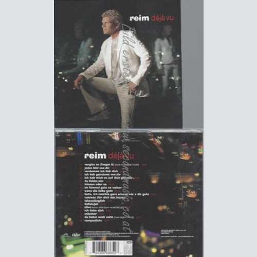 CD--REIM -- -- DEJÃ VU