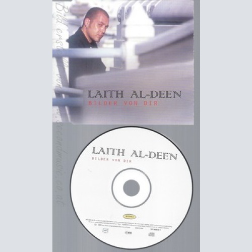 CD--LAITH AL DEEN--BILDER VON DIR