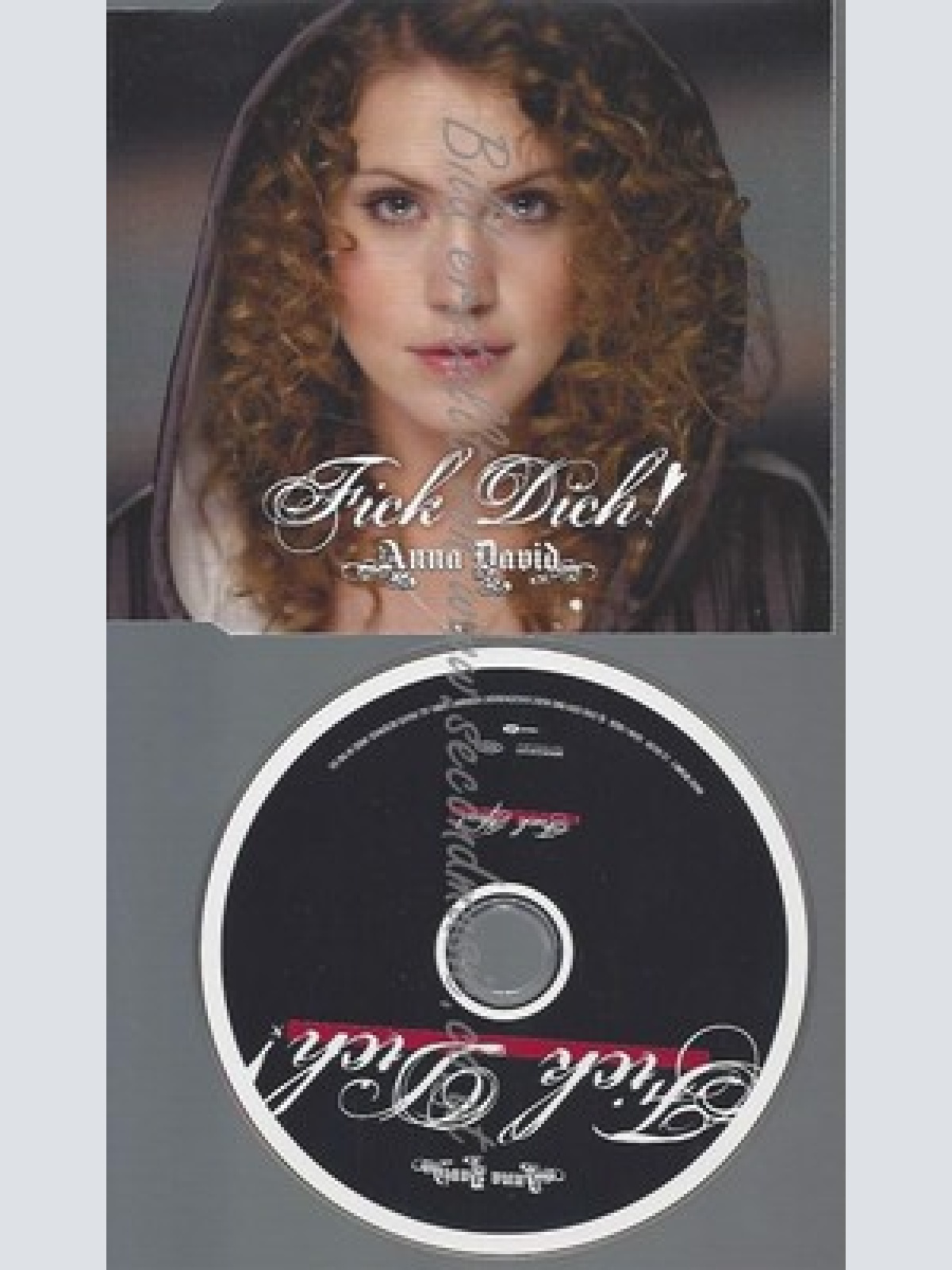 CD--REMIUM / ANNA DAVID -- - SINGLE -- FICK DICH