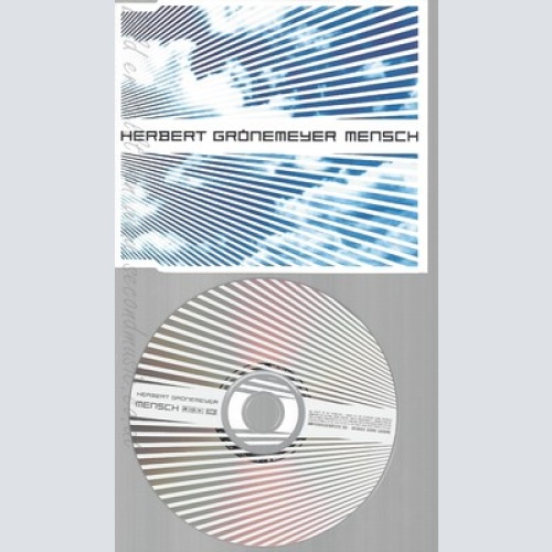 CD--GROENEMEYER,HERBERT--MENSCH-