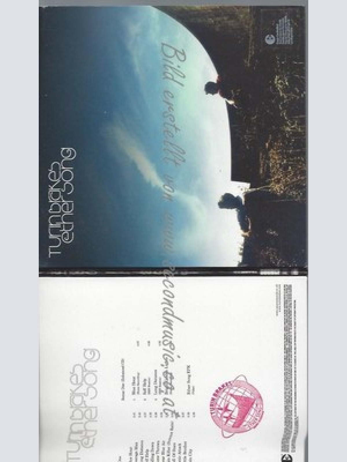 CD--TURIN BRAKES -- - DOPPEL-CD -- ETHER SONG LTD