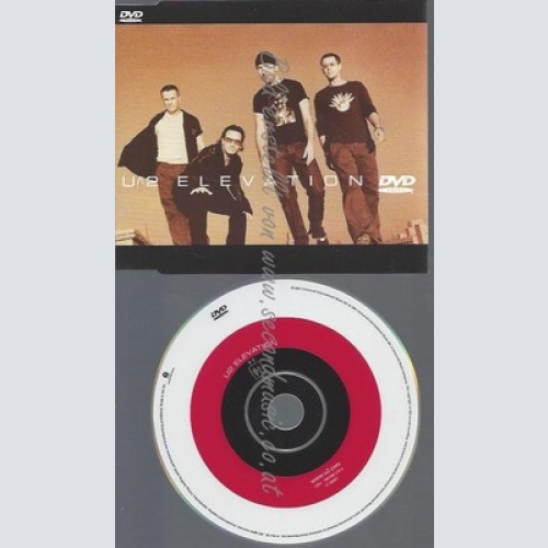 DVD--SINGLE--US--ELEVATION
