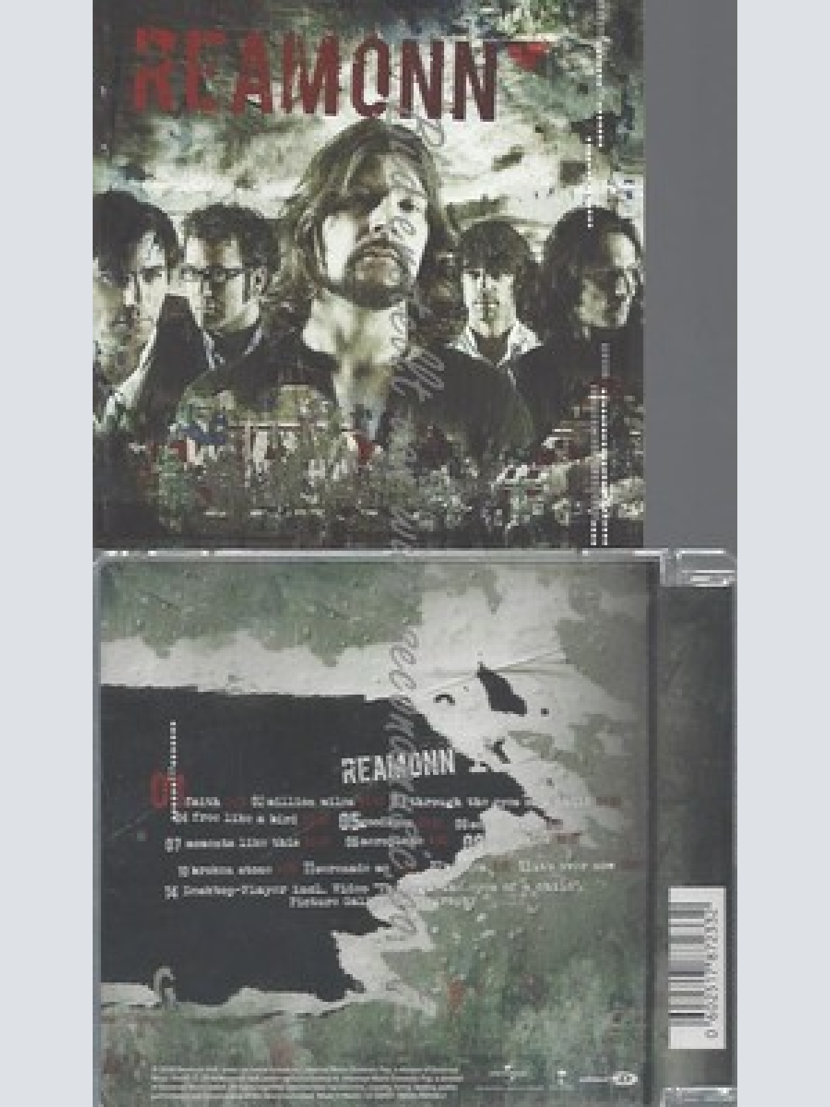 CD--REAMONN -- -- REAMONN