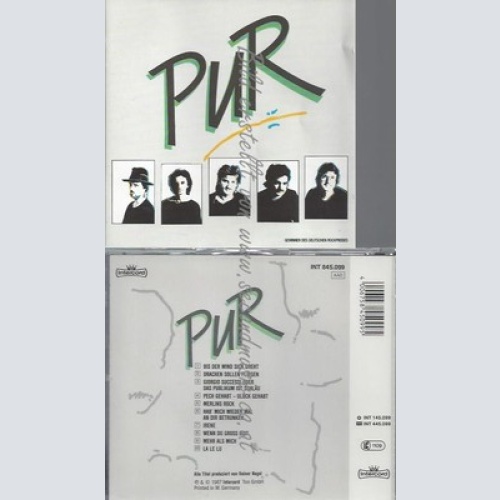 CD--PUR -- PUR