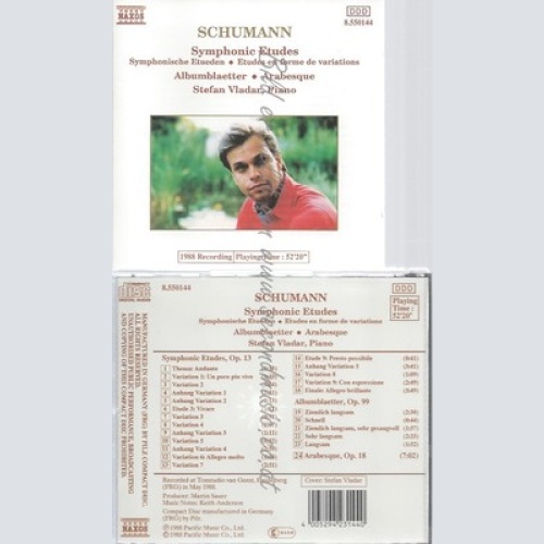 CD--UVERTÜRE OP.32 / C. SILVESTRI, CONTA, RRSO UND GEORGE ENESCU -- -- -- SUITEN