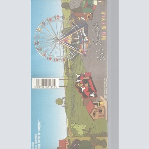 CD--THE CHALETS -- --- NO STYLE