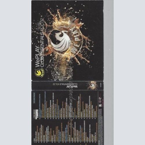 CD--VARIOUS -3CD SET -- WEPLAY CLUB ESSENTIALS VOL.2