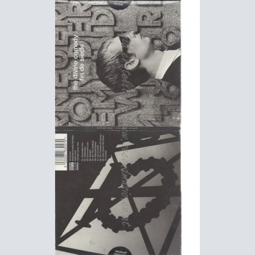 CD--THE DIVINE COMEDY -- --- FIN DE SIECLE