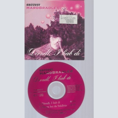 CD--AUSSEER HARDBRADLER--DIRNDL I LIAB DI----CARDSLEEVE