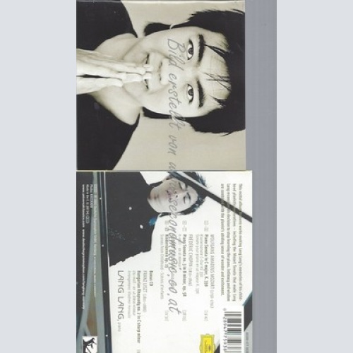 CD--IM.EDITION / LANG LANG, - ---MEMORY