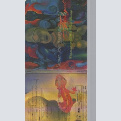 CD--FIDGET -- -- CELEBRATE ANOTHER DAY LIVING