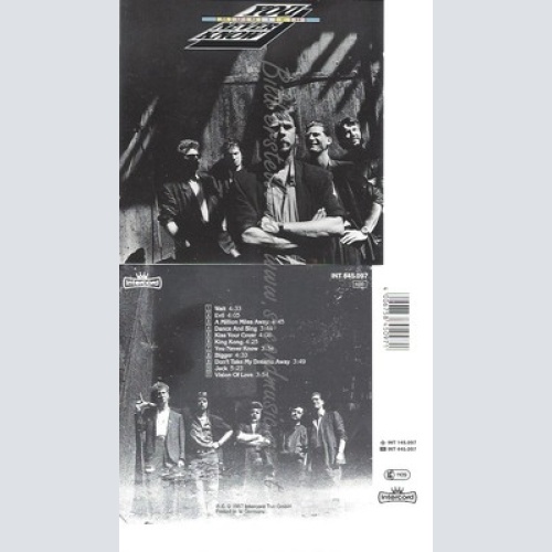 CD--MUNICH -- YOU NEVER KNOW --