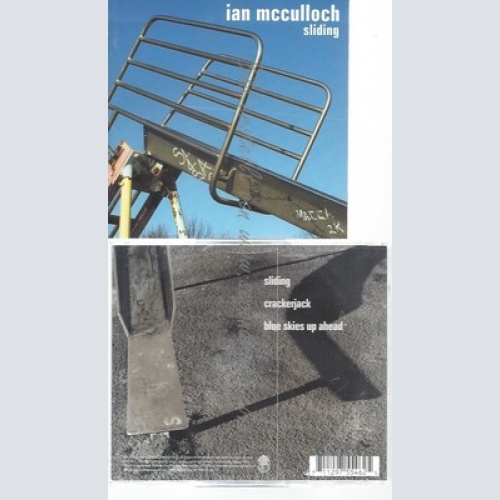 CD--IAN MCCULLOCH -- --- SLIDING 1 [ED.LIMITADA]