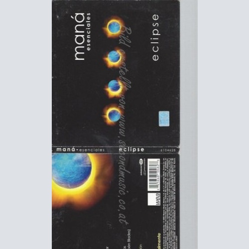 CD--MANÃ -- -- ECLIPSE
