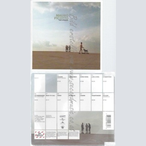 CD--MAURO PICOTTO -- -- THE OTHERS