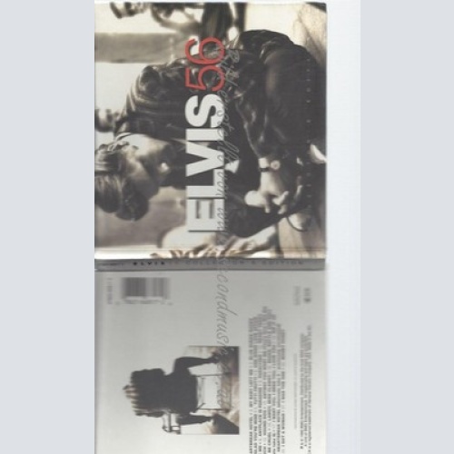 CD--ELVIS PRESLEY UND VARIOUS -- -- ELVIS 56 --