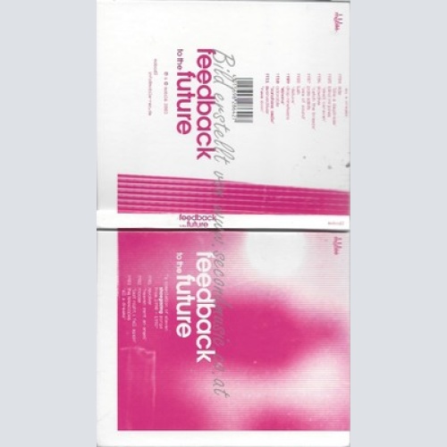 CD--VARIOUS -- -- FEEDBACK TO THE FUTURE