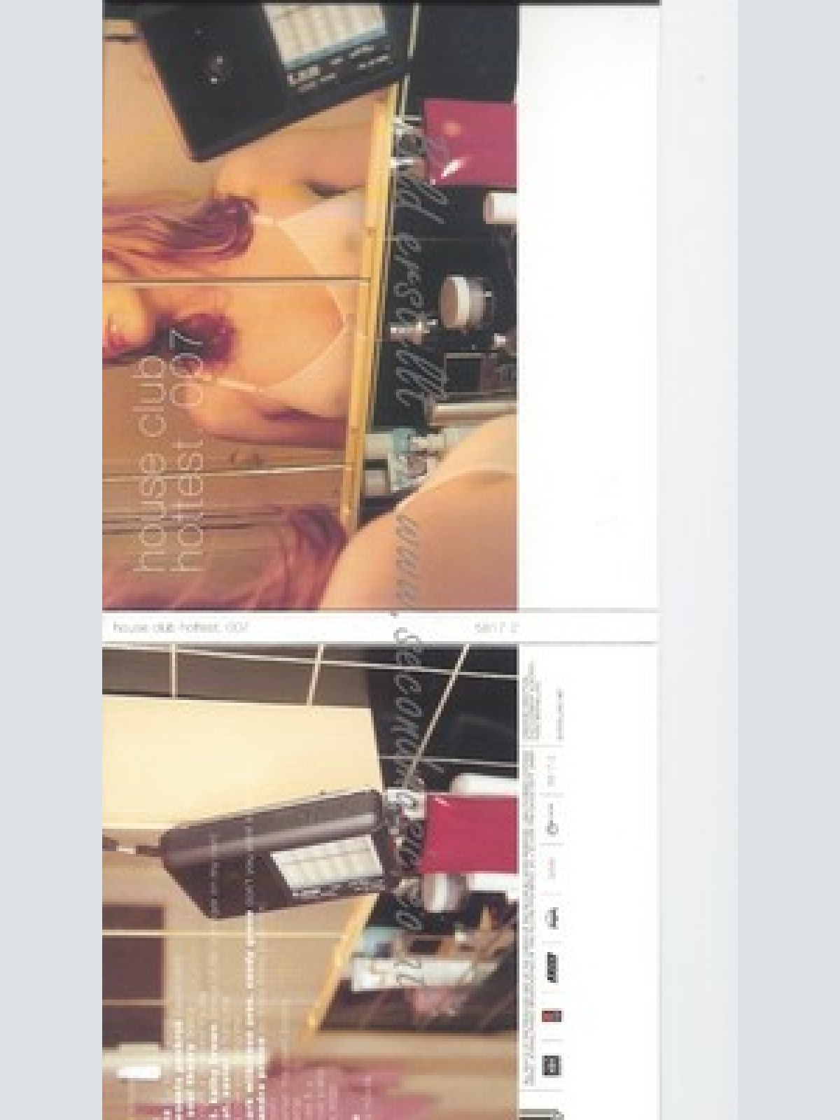 CD--VARIOUS -- -- HOUSE CLUB HOTTEST 7