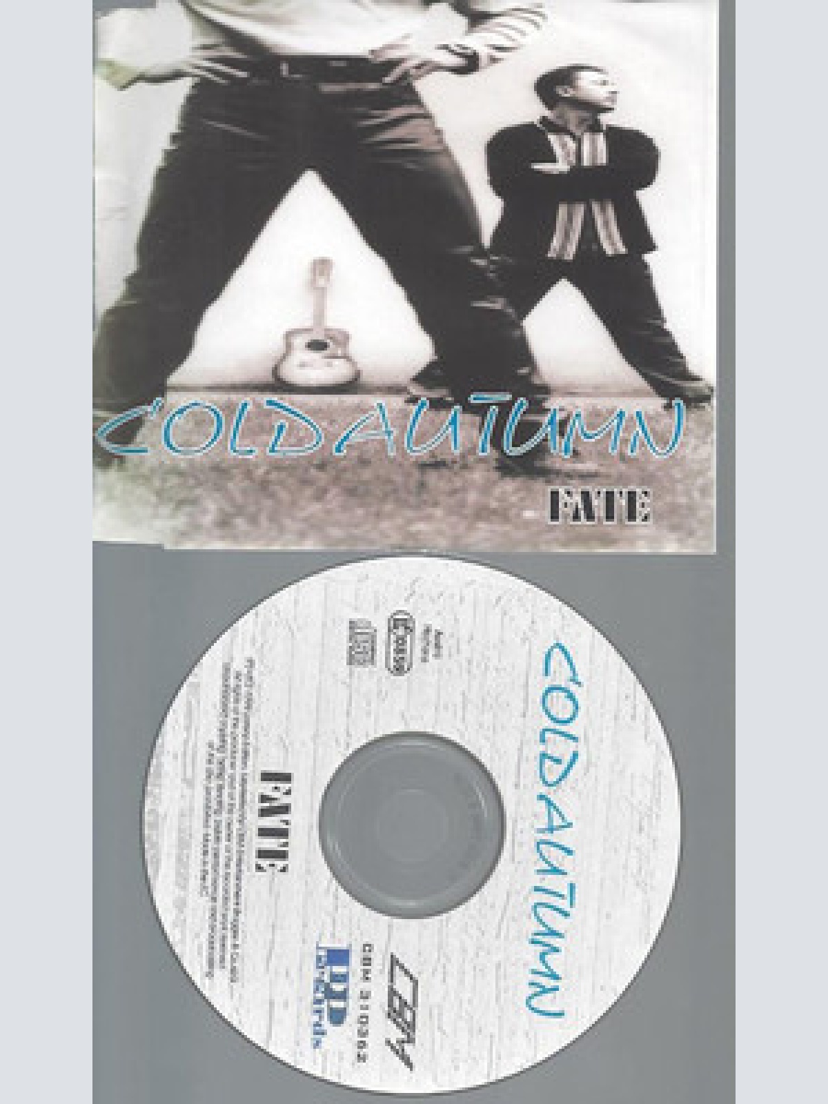 CD----COLDAUTUMN--FATE