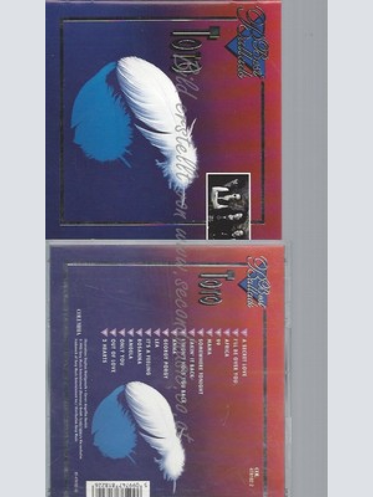 CD--TOTO -- -- BEST BALLADS