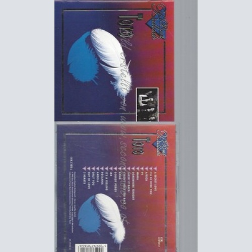 CD--TOTO -- -- BEST BALLADS