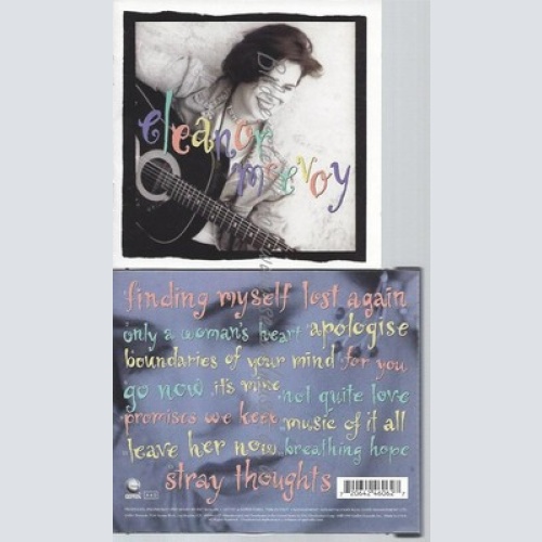 CD--ELEANOR MCEVOY -- -- ELEANOR MCEVOY