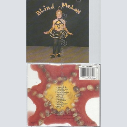 CD--BLIND MELON -- -- BLIND MELON