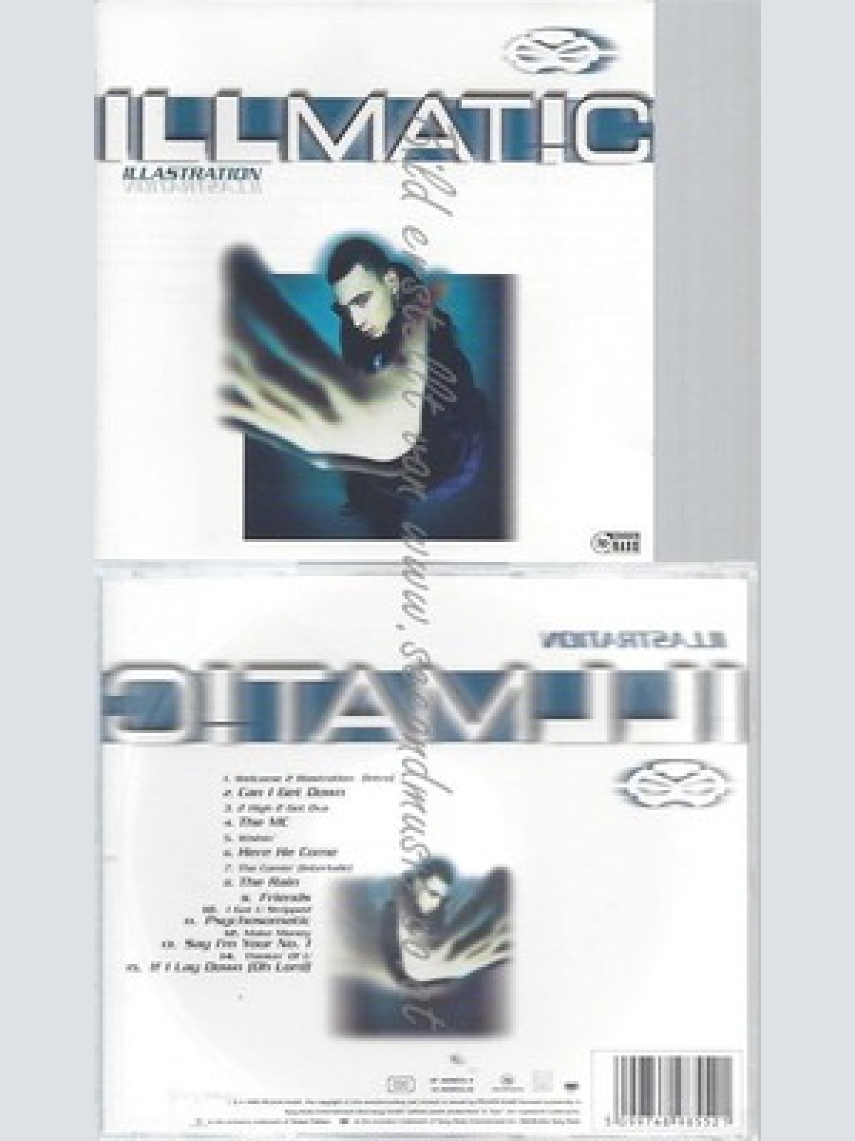 CD--ILLMATIC -- -- ILLASTRATION