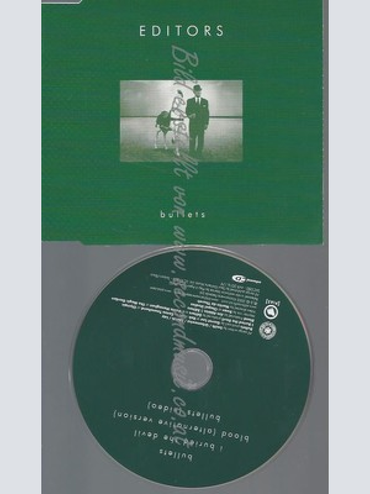 CD--EDITORS--BULLETS