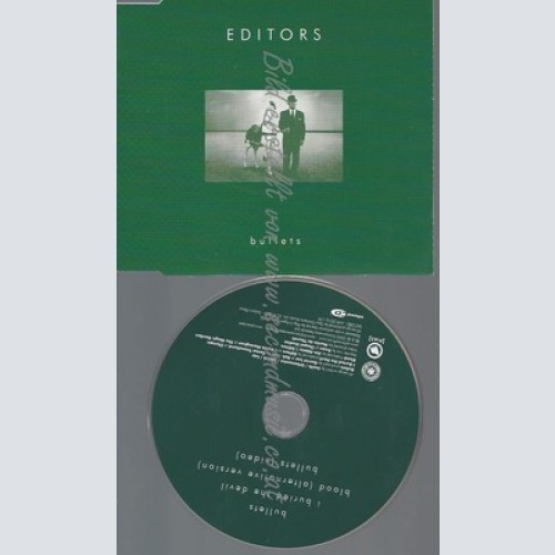 CD--EDITORS--BULLETS