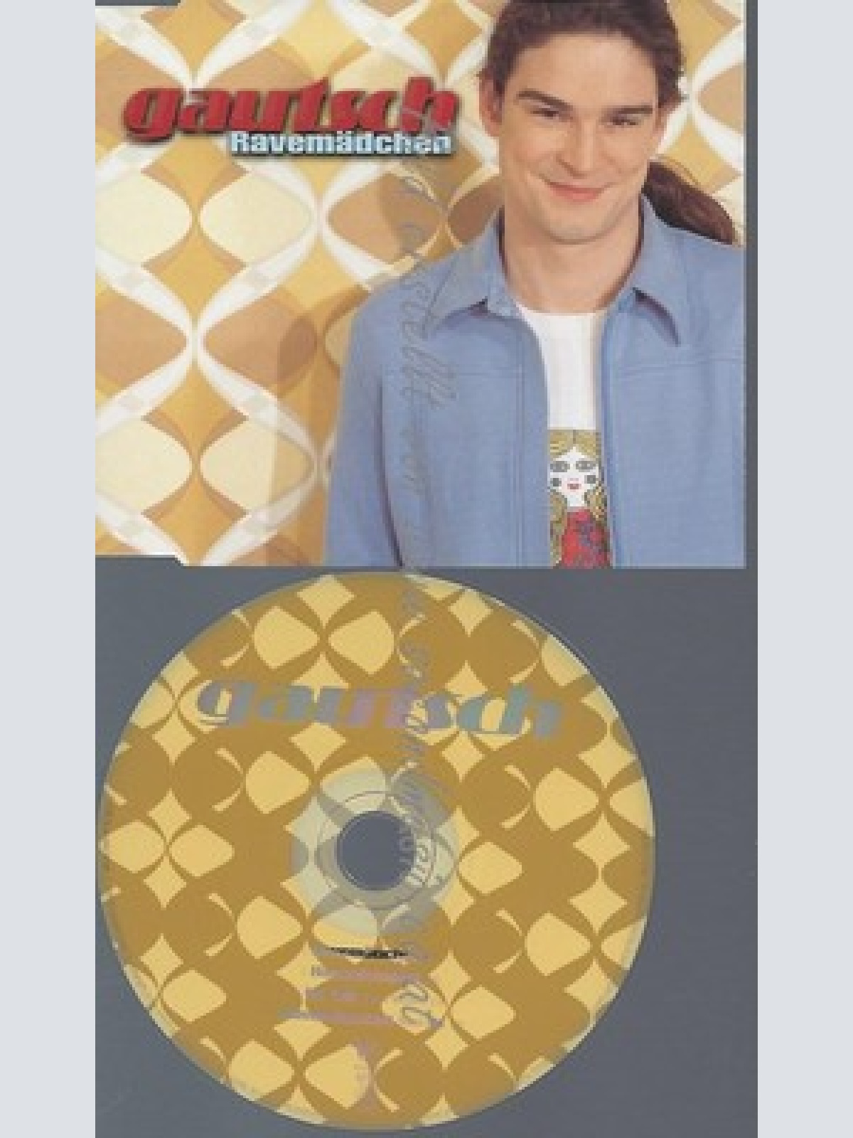 CD--GAUTSCH--RAVEMAEDCHEN