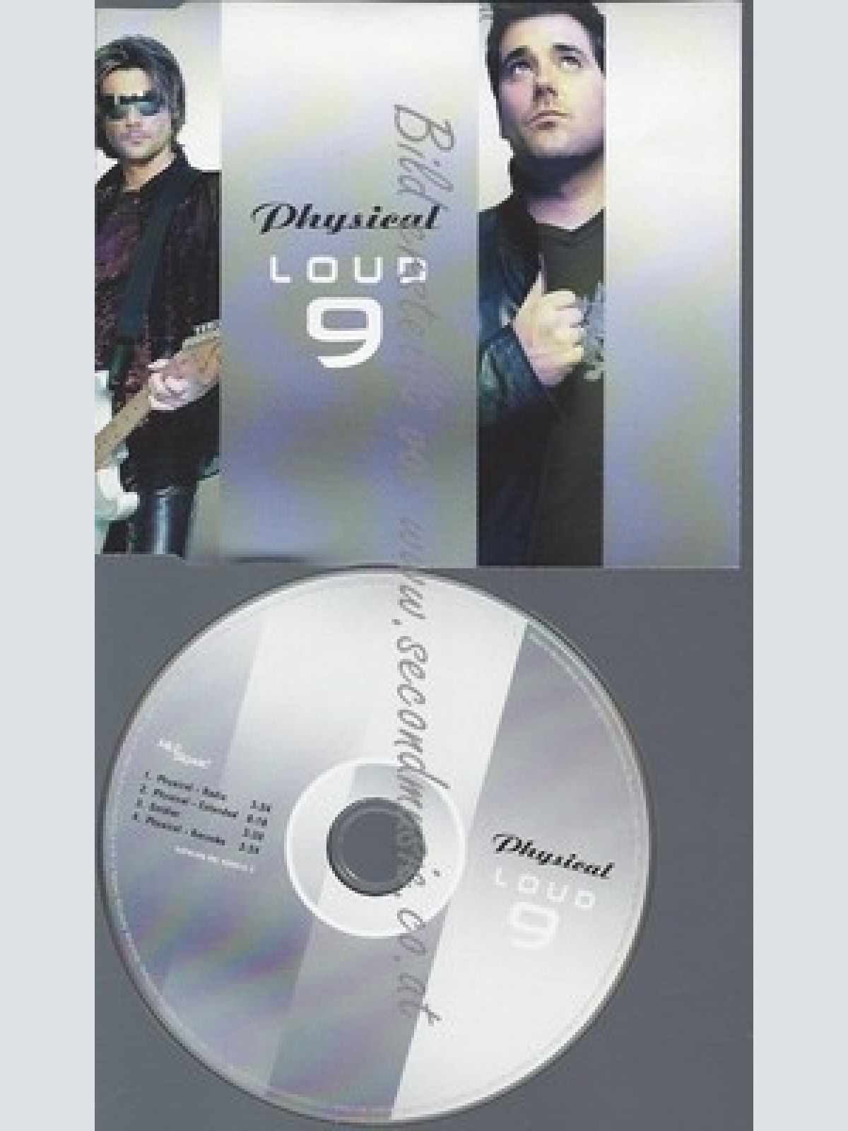 CD--LOUD 9 UND LOUD9--PHYSICAL