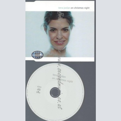 CD--JORDAN,TERRA--ON CHRISTMAS NIGHT
