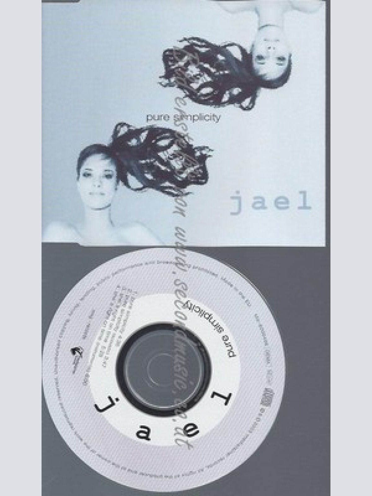 CD--JAEL--PURE SIMPLICITY