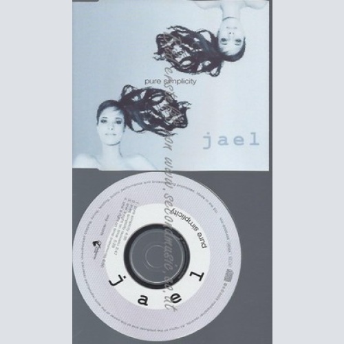 CD--JAEL--PURE SIMPLICITY