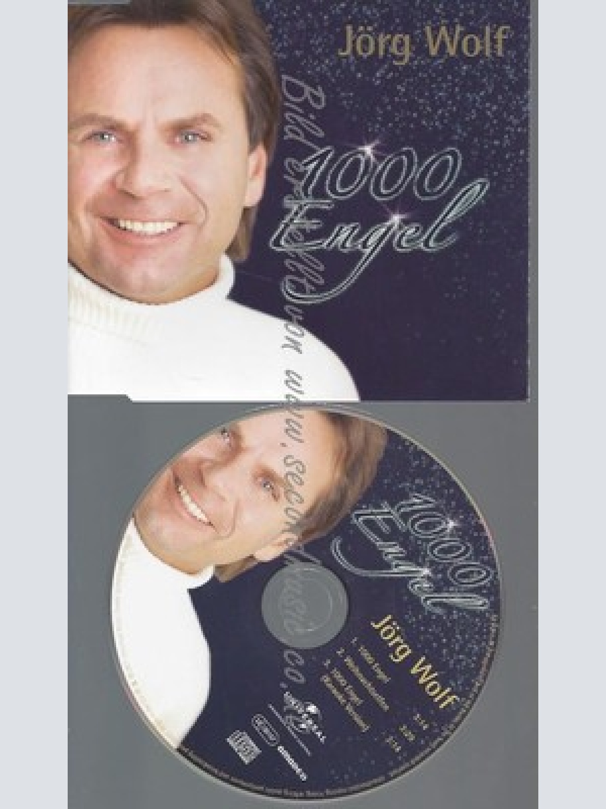 CD--JOERG WOF--1000 ENGEL