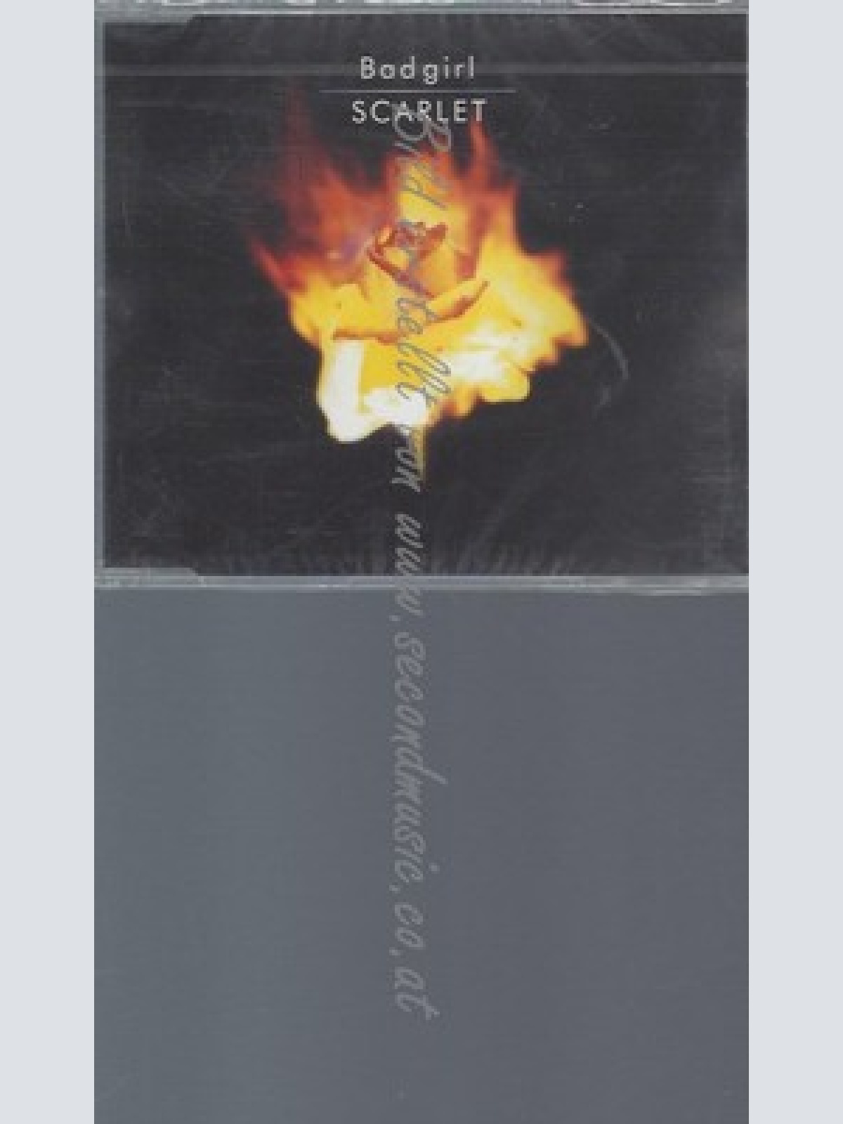 CD--BADGIRL--SCARLET