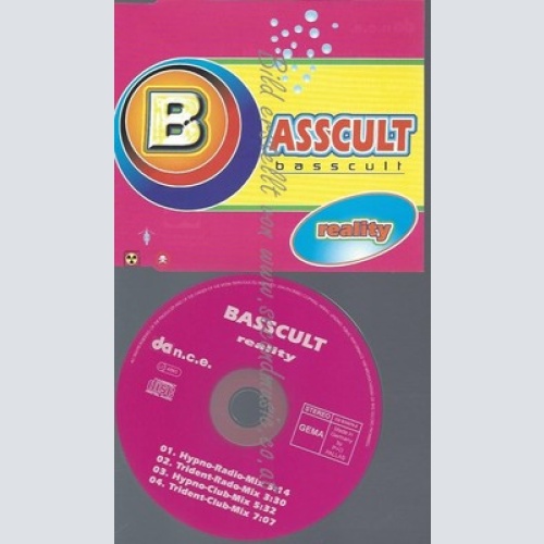 CD--BASSCULT--REALITY