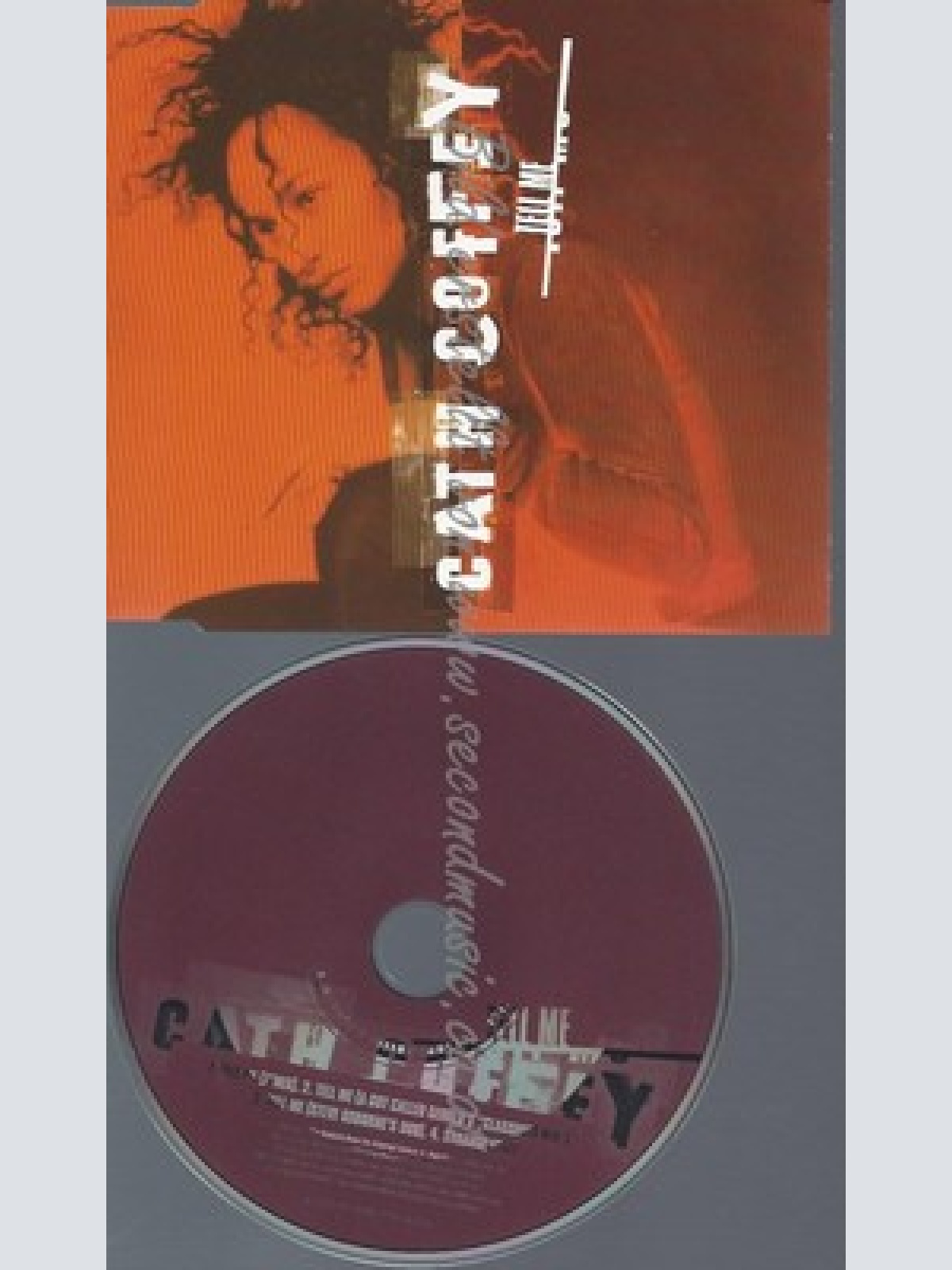 CD--COFFEY,CATH--TELL ME