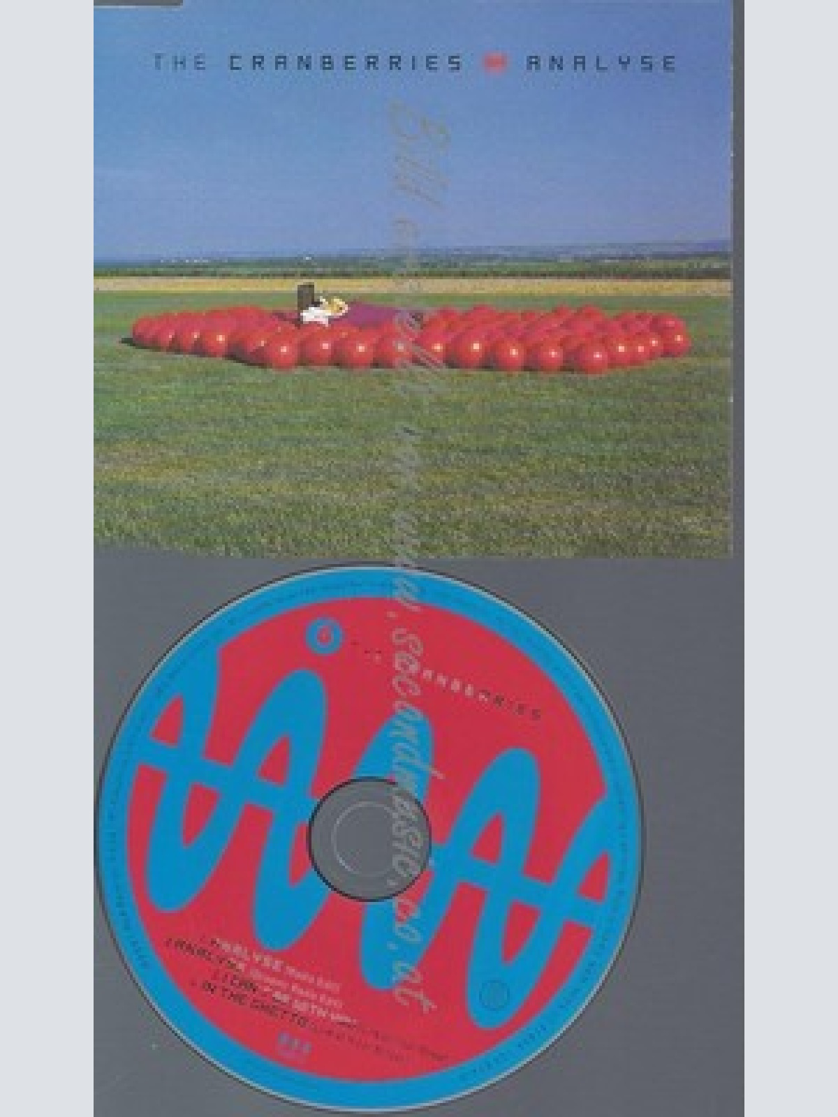 CD--CRANBERRIES,THE--ANALYSE