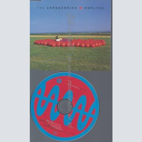 CD--CRANBERRIES,THE--ANALYSE