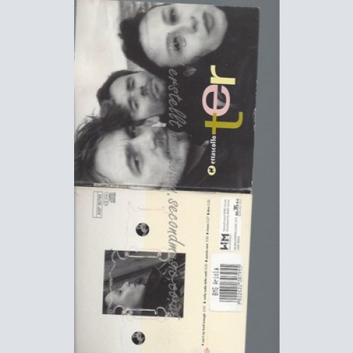 CD--ETTASCOLLO--TER - CARDSLEEVESINGLE