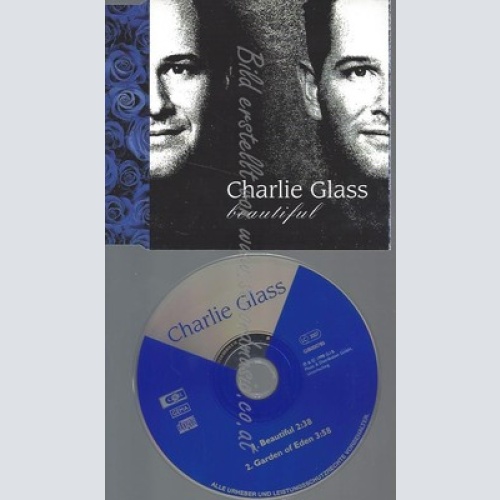 CD--CHARLIE GLASS--BEAUTIFUL -