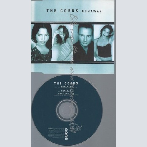CD--CORRS,THE--RUNAWAY