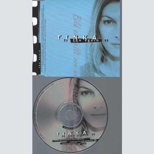 CD--TINKA--YOU AGAIN