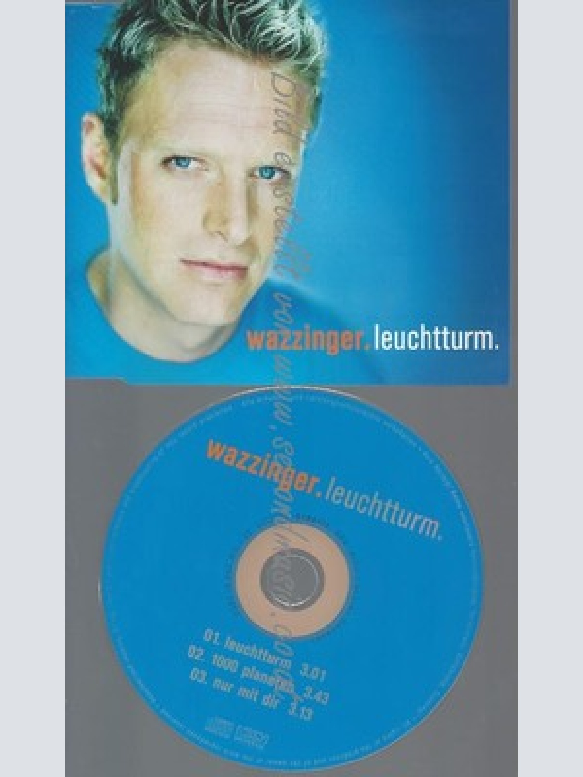 CD--WAZZINGER--LEUCHTTURM